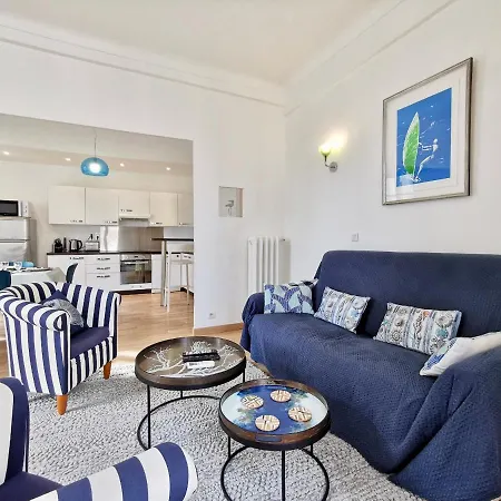 Le Gounod 25 By Guys Apartmán Nice