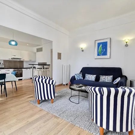Apartmán Le Gounod 25 By Guys *