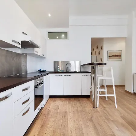 Le Gounod 25 By Guys Apartmán Nice
