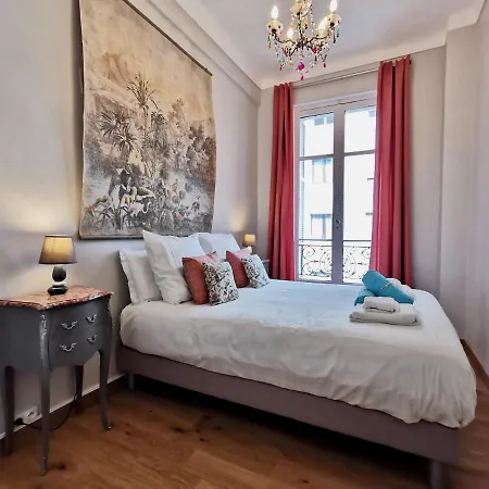Apartmán Le Gounod 25 By Guys *