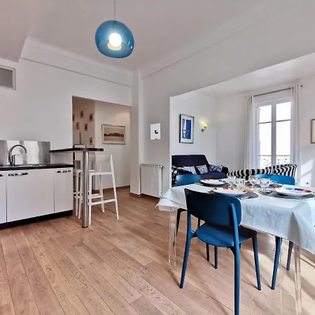 Apartmán Le Gounod 25 By Guys *