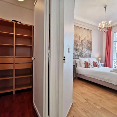 Apartmán Le Gounod 25 By Guys
