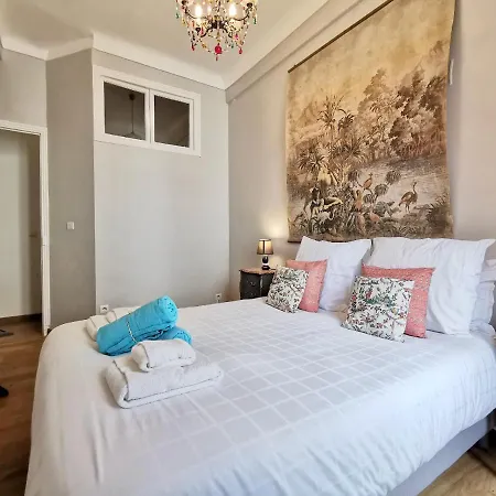 Le Gounod 25 By Guys Apartmán