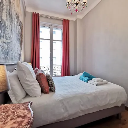 Le Gounod 25 By Guys Apartmán Nice