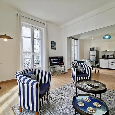 Le Gounod 25 By Guys Appartement