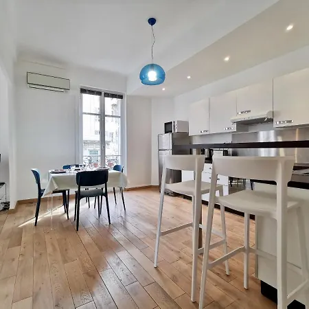 Le Gounod 25 By Guys Appartement