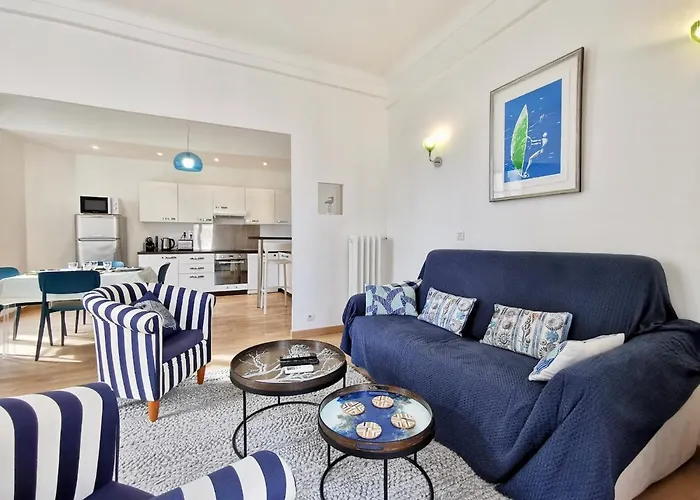 Le Gounod 25 By Guys Appartement Nice