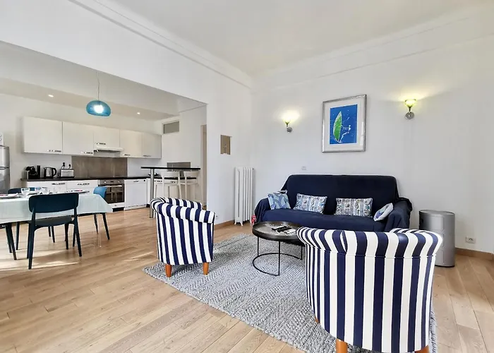 Appartement Le Gounod 25 By Guys *