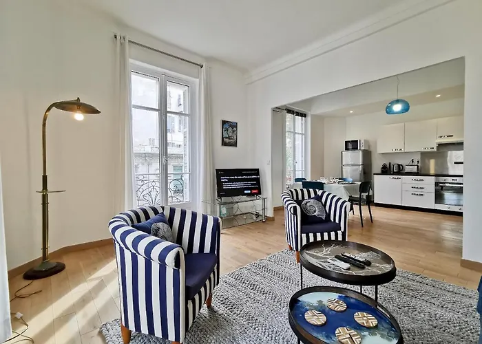 Le Gounod 25 By Guys Apartamento