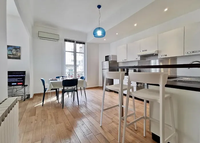 Le Gounod 25 By Guys Apartamento