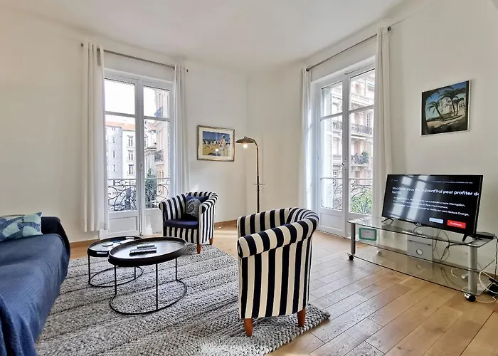 Le Gounod 25 By Guys Appartement *