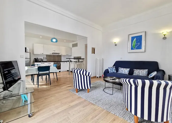 Le Gounod 25 By Guys Apartamento *