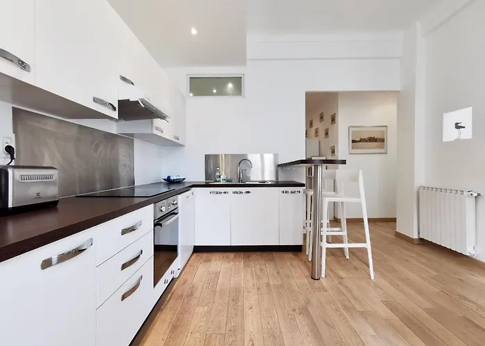 Le Gounod 25 By Guys Appartement Nice