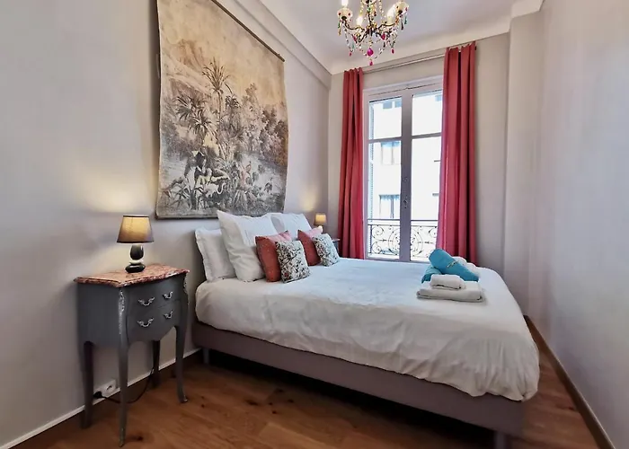 Appartement Le Gounod 25 By Guys *