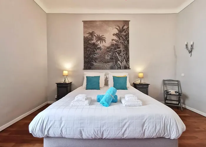 Le Gounod 25 By Guys Apartamento *