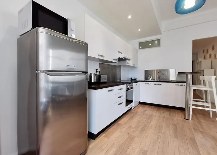 Le Gounod 25 By Guys Appartement Nice