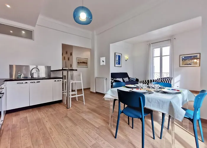 Apartamento Le Gounod 25 By Guys *