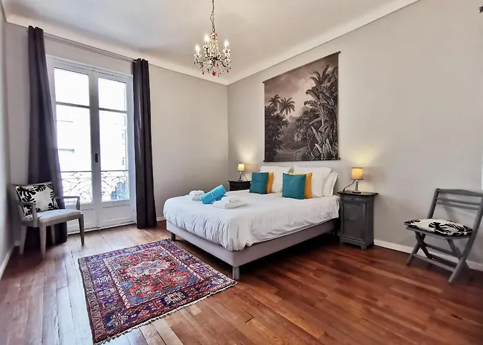 Le Gounod 25 By Guys Appartement *