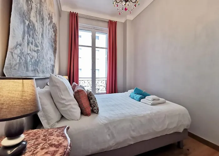 Le Gounod 25 By Guys Appartement Nice