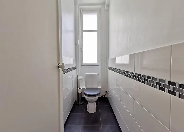 Le Gounod 25 By Guys Apartamento *